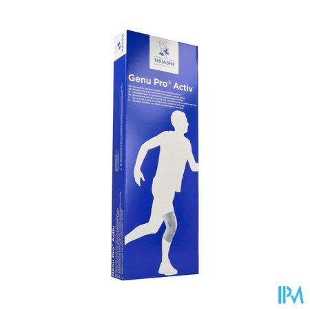 GENOUIL GENU PRO ACTIV NOIR T3