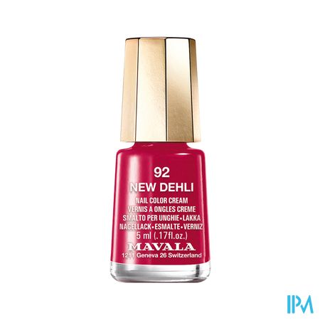 Mavala Vernis A Ongles Mini Color's New Dehli 5ml