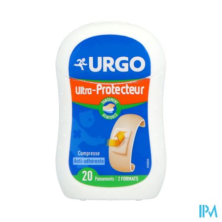 Urgo Pansement Ultra Protecteur X20