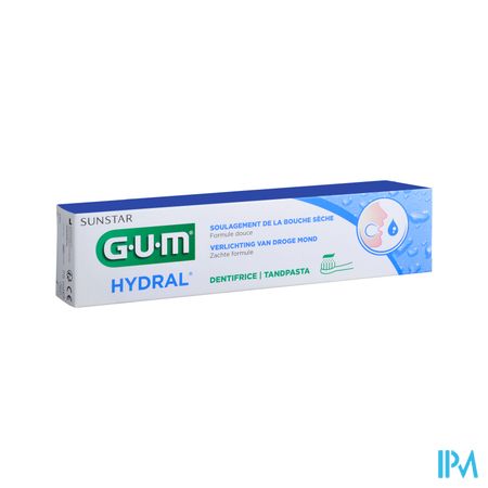 Gum Hydral Dentifrice 75ml 6020