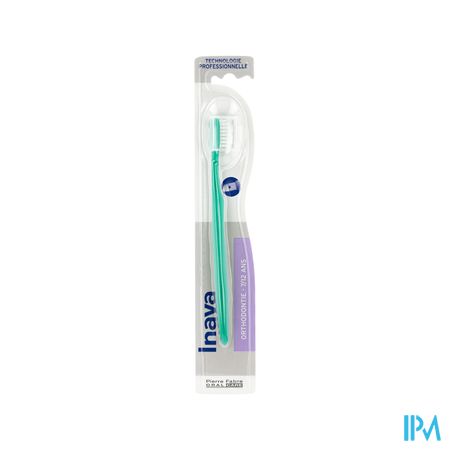 Inava Orthodontie Brosse A Dents Enfant