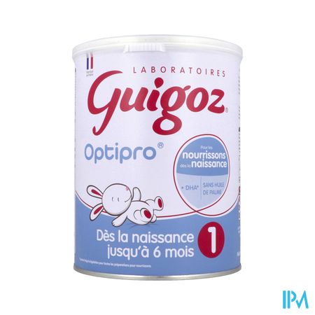 Guigoz 1 Optipro Poudre 800g