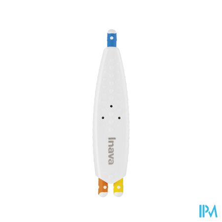 Inava Trio Compact Brossette 1/2/3 Manche 2 + Tete 6
