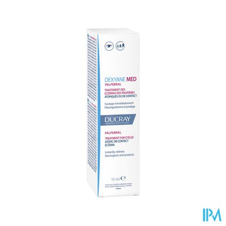 DEXYANE MED PALPEBRAL 15ML