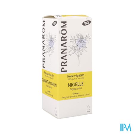 PRANAROM HV BIO NIGELLE 50ML