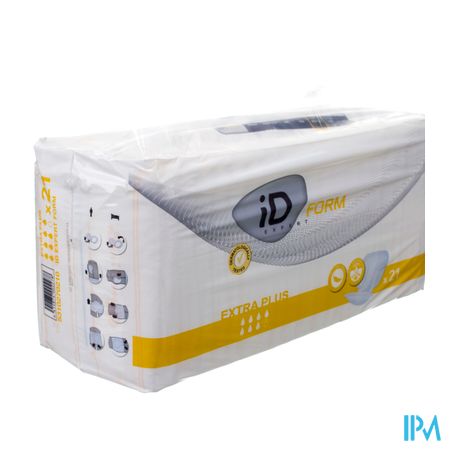 Id Form Extra Plus Protection Anatomique Long 21