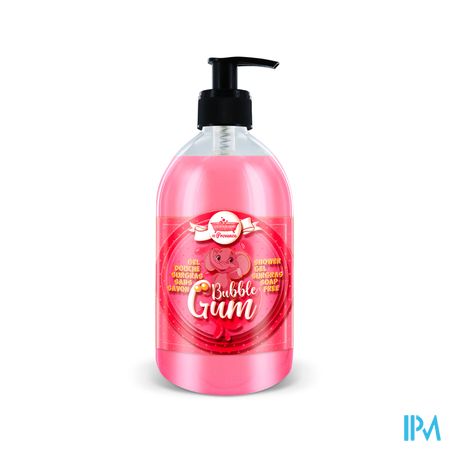 Les Petits Bains De Provence Gel Douche Enfant Bubble Gum 500ml