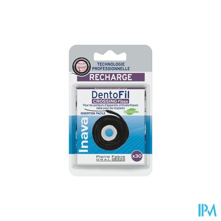 Inava Dentofil Recharge Crossing Floss