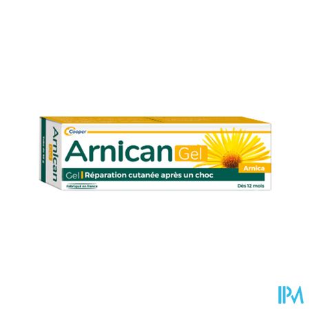 Cooper Arnican Gel 50g
