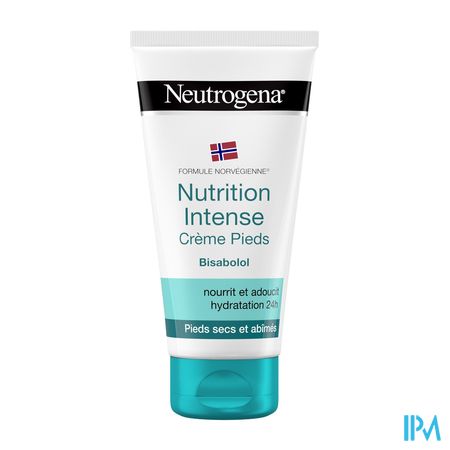 Neutrogena Creme Pieds Nutrition Intense 150ml