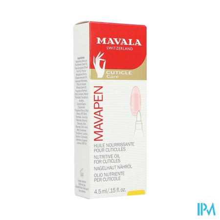 Mavala Mavapen Huile Nourrissante Cuticules 4ml5