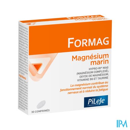 FORMAG MAGNESIUM MARIN CPR 30