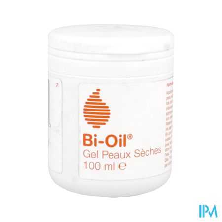 Bi Oil Gel Peaux Seches 100ml