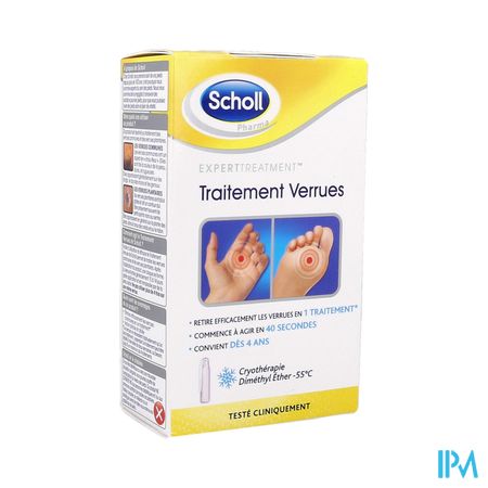 SCHOLL SOS VERRUE 80ML