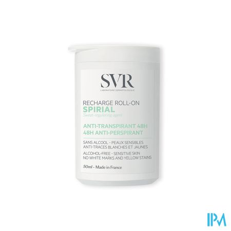 Svr Spirial Deo Douche Gel Lavant Deodorant 400ml