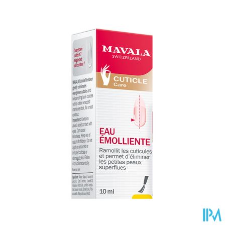 Mavala Eau Emolliente Cuticules 10ml