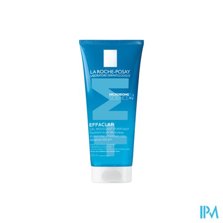 La Roche Posay Effaclar Gel Moussant Purifiant 200ml