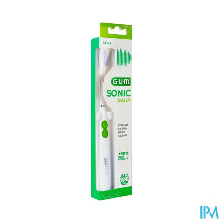 BDEN GUM SONIC DAILY WHITE 4100