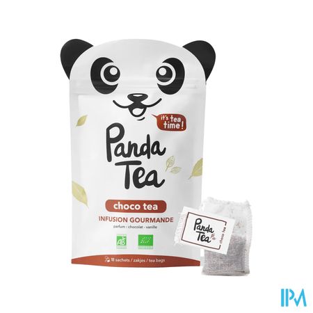 PANDA TEA CHOCOTEA SACHET 18