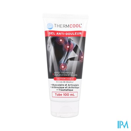 THERMCOOL A/DOULEUR GEL 100ML