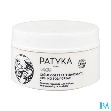 Patyka Creme Corps Raffermissant 180ml