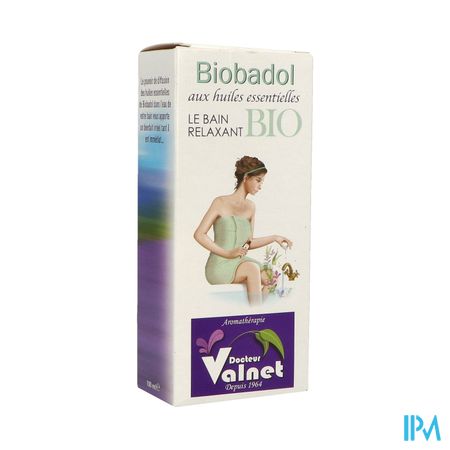 BIOBADOL BAIN RELAXANT FL 100ML