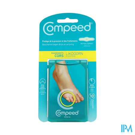 Compeed Hcs Pansement Cors Moyen 10