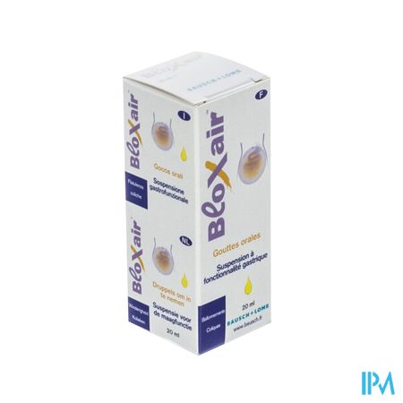 Bloxair Susp Gastro-intestinale 20ml