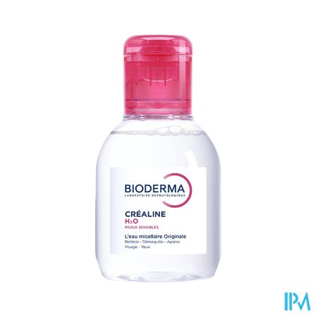 CREALINE H2O SOL MICEL S/PARF100ML