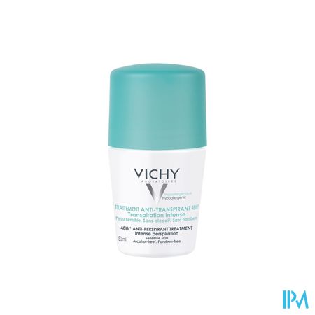 Vichy Deodorant Antitranspirant Bille 48h 50ml
