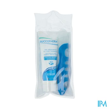 BUCCOTHERM KIT VOYAGE