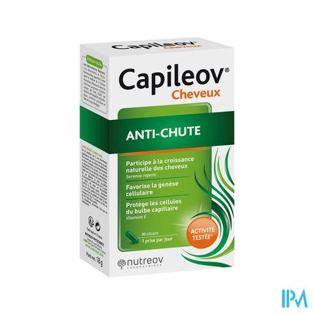 Capileov Antichute Gelule 30