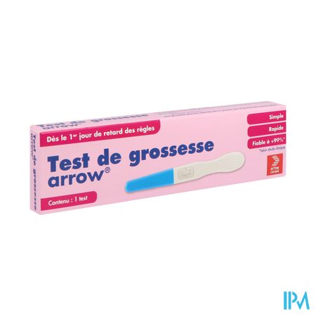 Arrow Test De Grossesse