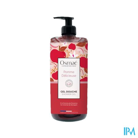 Osmae Gel Douche Pomme Delicieuse 1l