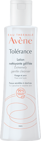 Avene Tolerance Lotion Nettoyante Gelifiee 200ml
