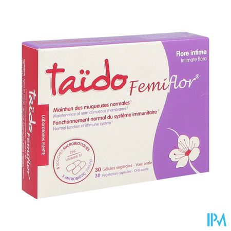 Taido Femiflor Gelule 30