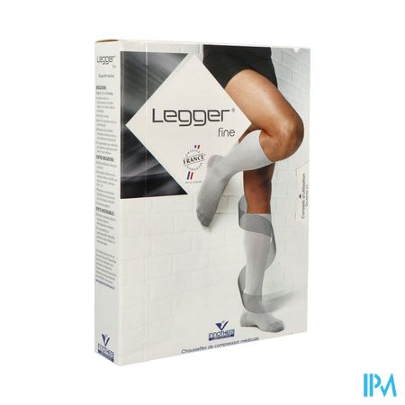 CHAUS LEGG-2 FINE H NORM NOIRT4