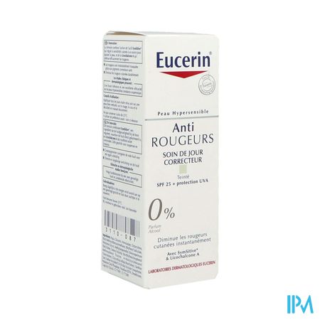 Eucerin Anti Rougeurs Soin Jour Correct. Ip25 50ml