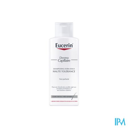 Eucerin Dermocapillaire Shampooing Haute Tolerance 250ml