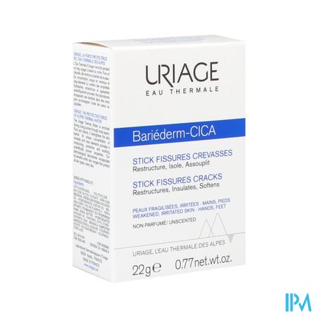 URIAGE BARIEDERM STICK CREVASSE22G