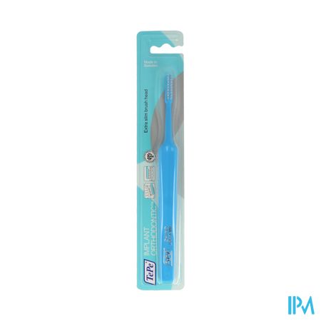 BDEN TEPE IMPLANT/ORTHODONTIE