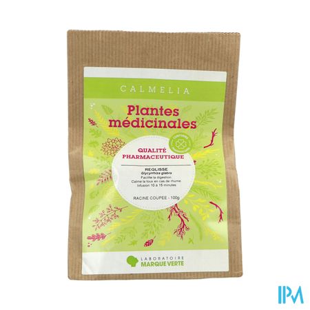 CALMELIA REGLISSE RACINE 100G