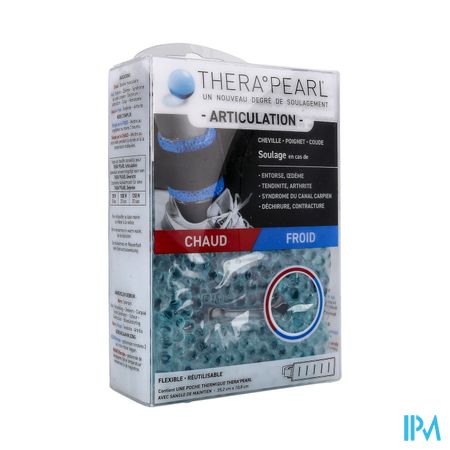 Therapearl Hot-cold Pack Articulation