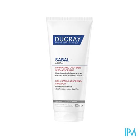 SABAL ARGEAL SH QUOT SEBO ABS200ML