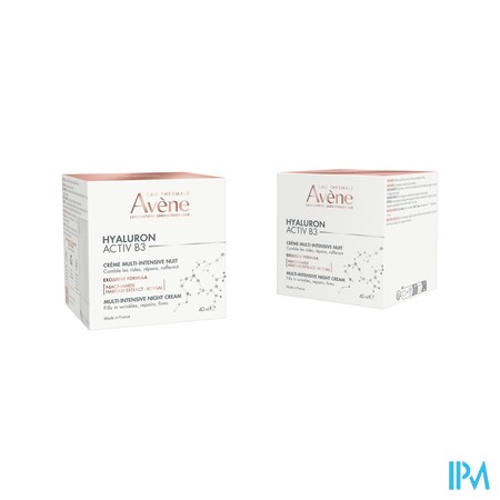 AVENE HYALURON ACTIV B3 NUIT 40ML