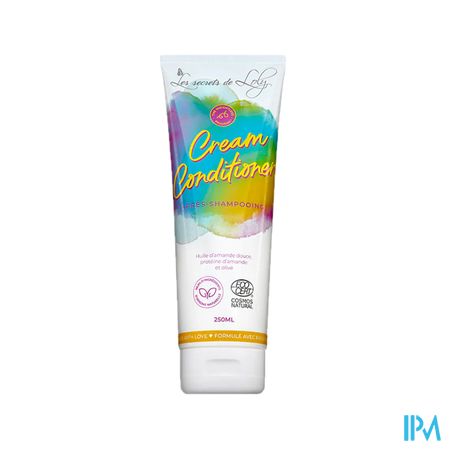 SECRET LOLY CREAM CONDITIONER250ML