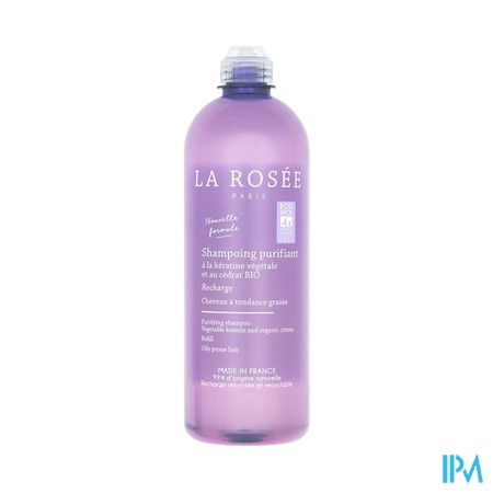 LA ROSEE SH PURIF CEDRAT RECH