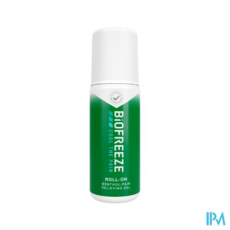 Biofreeze Vert Roll On 89ml