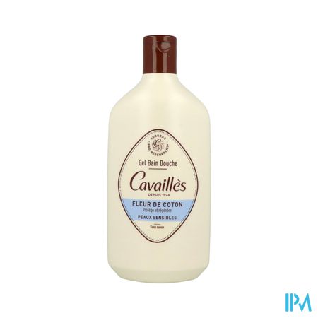 Roge Cavailles Gel Bain Et Douche Fleur De Coton 400ml