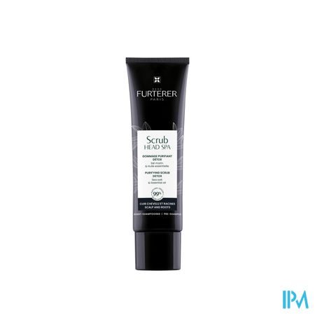 FURTERER SCRUB HEAD 150ML